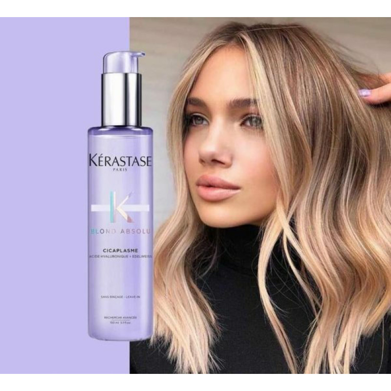 Kérastase Blond Absolu Κρέμα Θερμοπροστασίας Μαλλιών 150ml