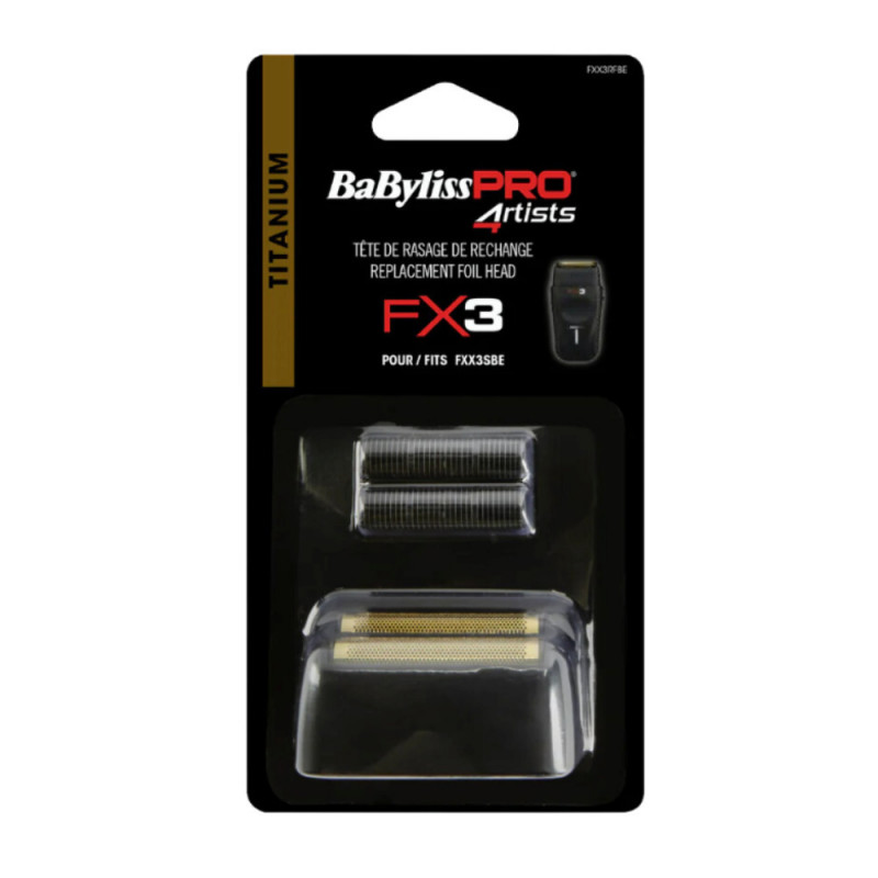 Babyliss Pro FX3 Ανταλλακτικό για Ξυριστικές Μηχανές FXX3RFBE