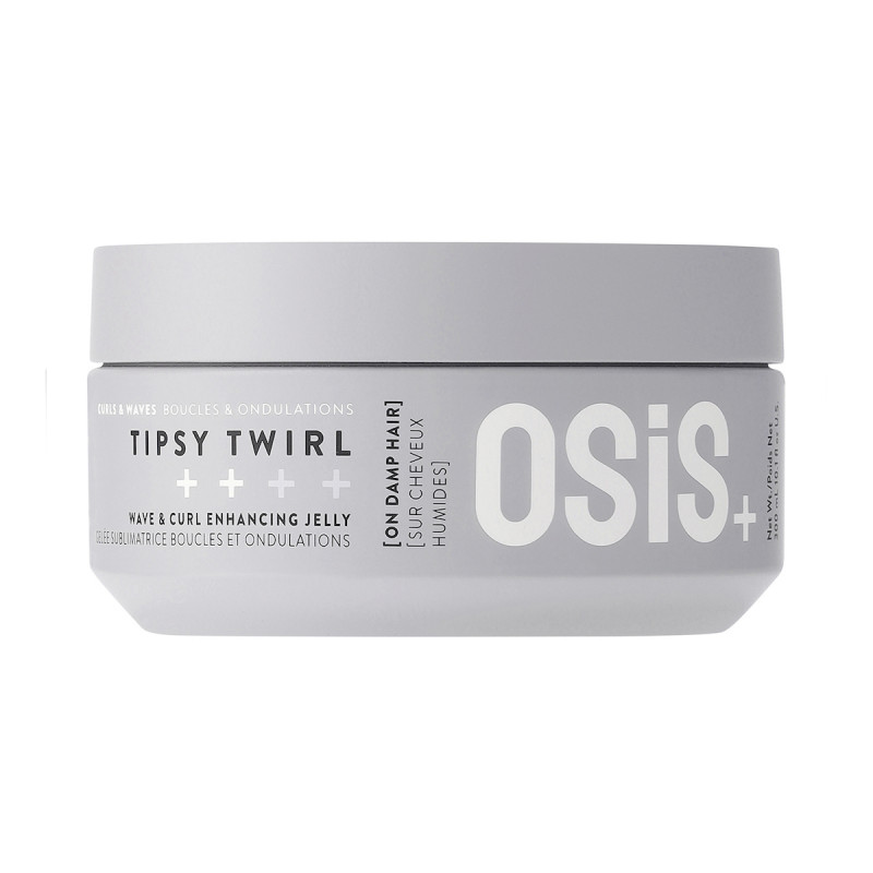 Schwarzkopf Osis Tipsy Twirl Gel Μαλλιών 300ml