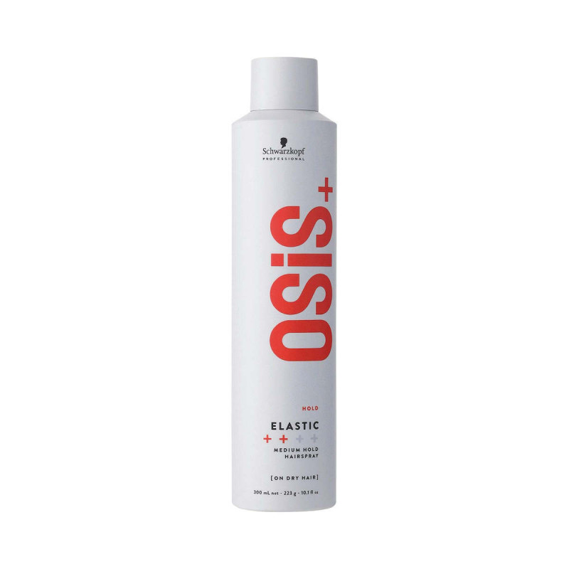 Schwarzkopf OSiS+ Elastic Spray Μαλλιών για Κράτημα 500ml