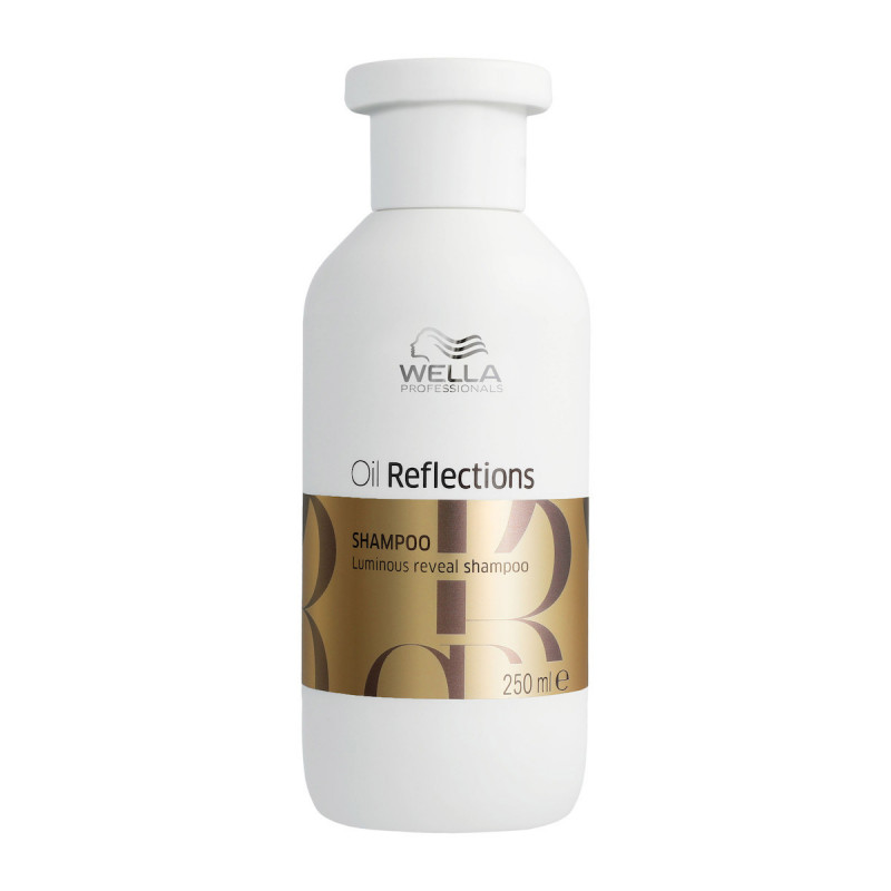 Σαμπουάν Mαλλιών Ενυδάτωσης Wella Professionals Oil Reflections Luminous Reveal Shampoo 250ml