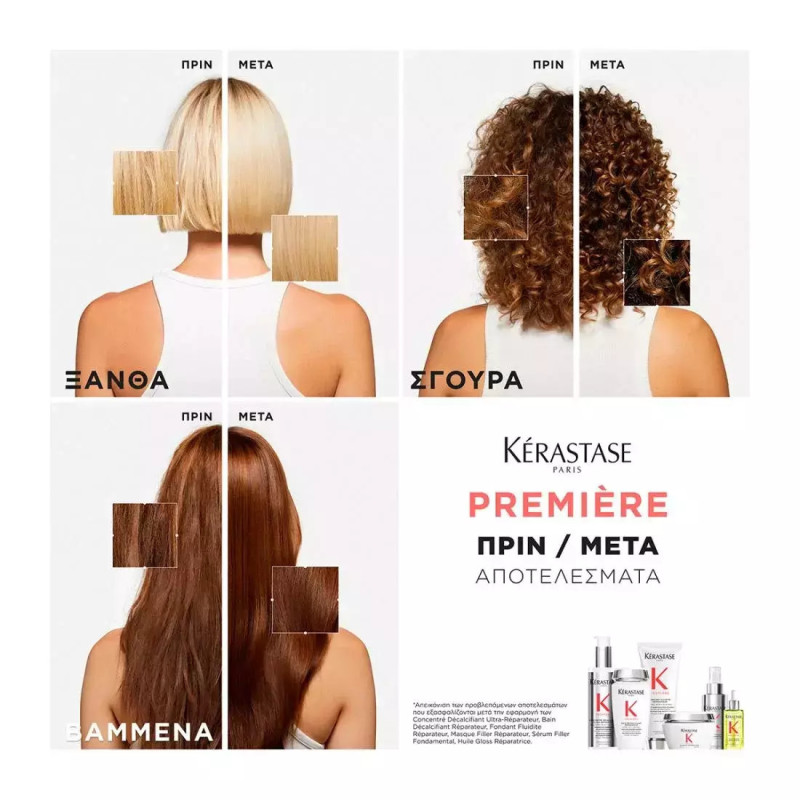 Kérastase Fondant Fluidité Réparateur Conditioner Ενυδάτωσης 200ml