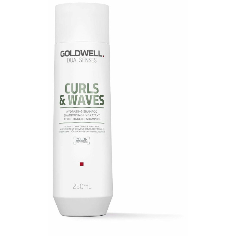 Goldwell Curls & Waves Σαμπουάν Ενυδάτωσης για Σγουρά Μαλλιά 250ml
