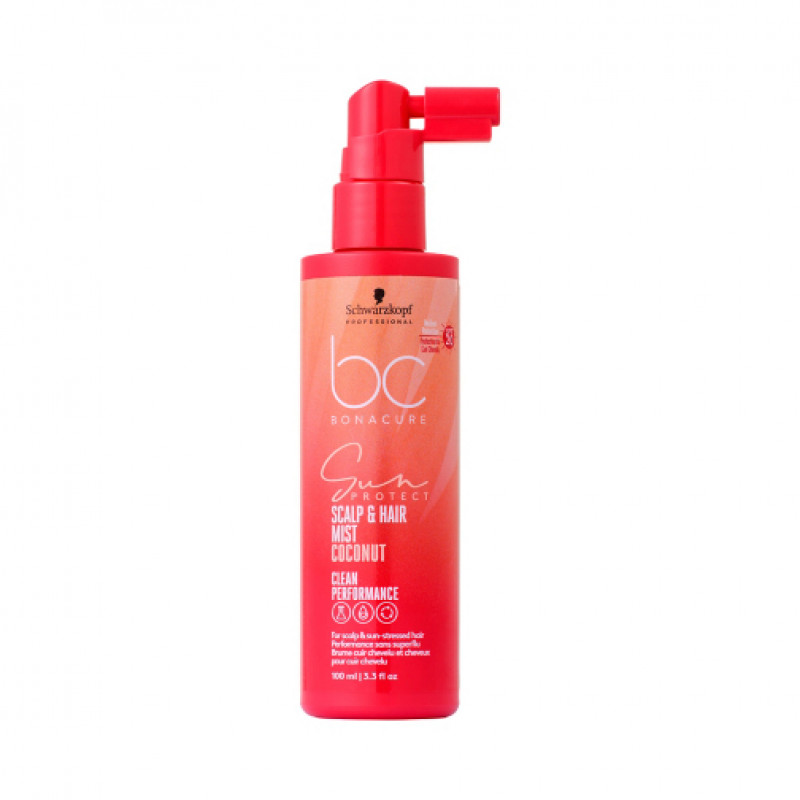 Schwarzkopf Professional Bc Bonacure Sun Protect Scalp & Hair Mist 100ml
