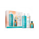 Moroccanoil Spring Repair Σετ Θεραπείας Μαλλιών με Σαμπουάν, Conditioner και Treatment 4τμχ