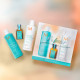 Moroccanoil Spring Repair Σετ Θεραπείας Μαλλιών με Σαμπουάν, Conditioner και Treatment 4τμχ