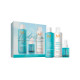 Moroccanoil Hydration Spring Σετ Περιποίησης Μαλλιών με Σαμπουάν και Conditioner 4τμχ