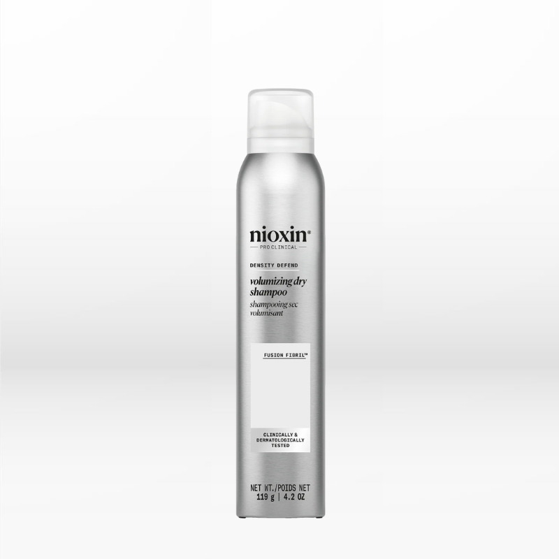 Nioxin Density Defend Ξηρό Σαμπουάν Όγκου για Λιπαρά Μαλλιά 180ml