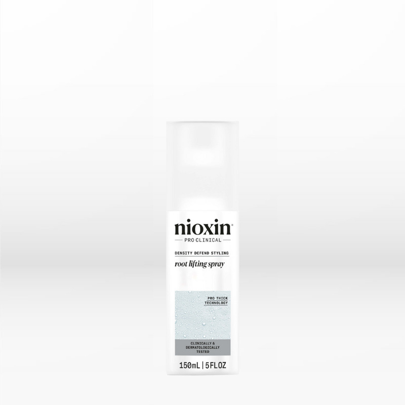 Nioxin Spray Μαλλιών για Κράτημα 150ml