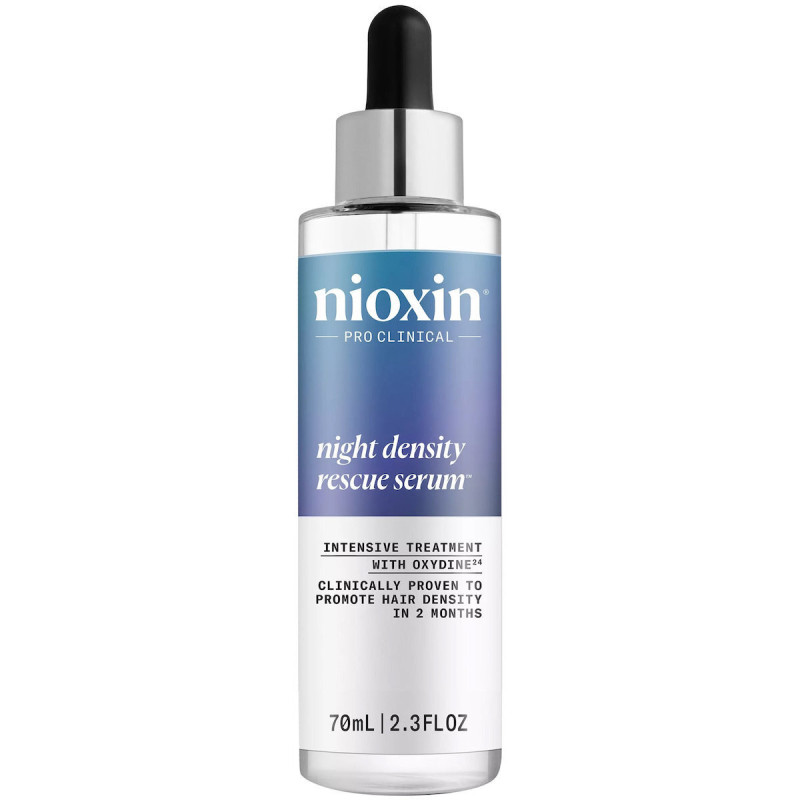 Nioxin Night Density Serum 70ml