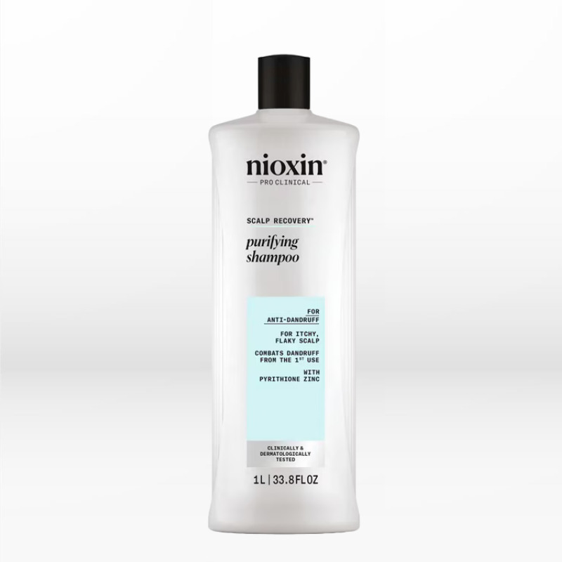 Nioxin Scalp Recovery Σαμπουάν κατά της Πιτυρίδας 1000ml