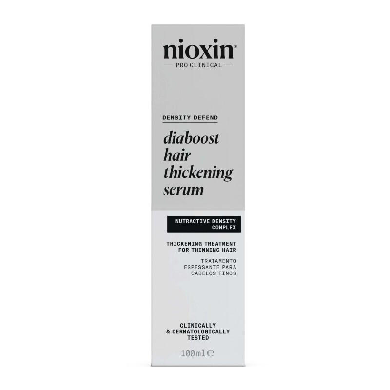 Nioxin Diaboost Lotion Αναδόμησης 100ml