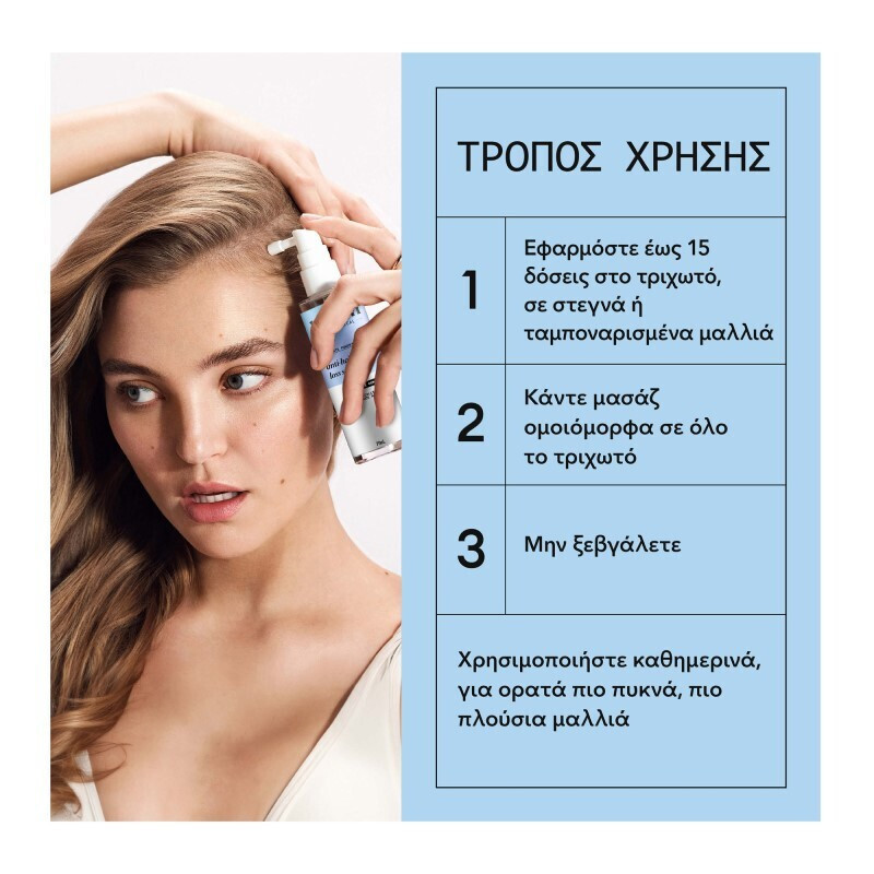 Nioxin Serum κατά της Τριχόπτωσης 70ml