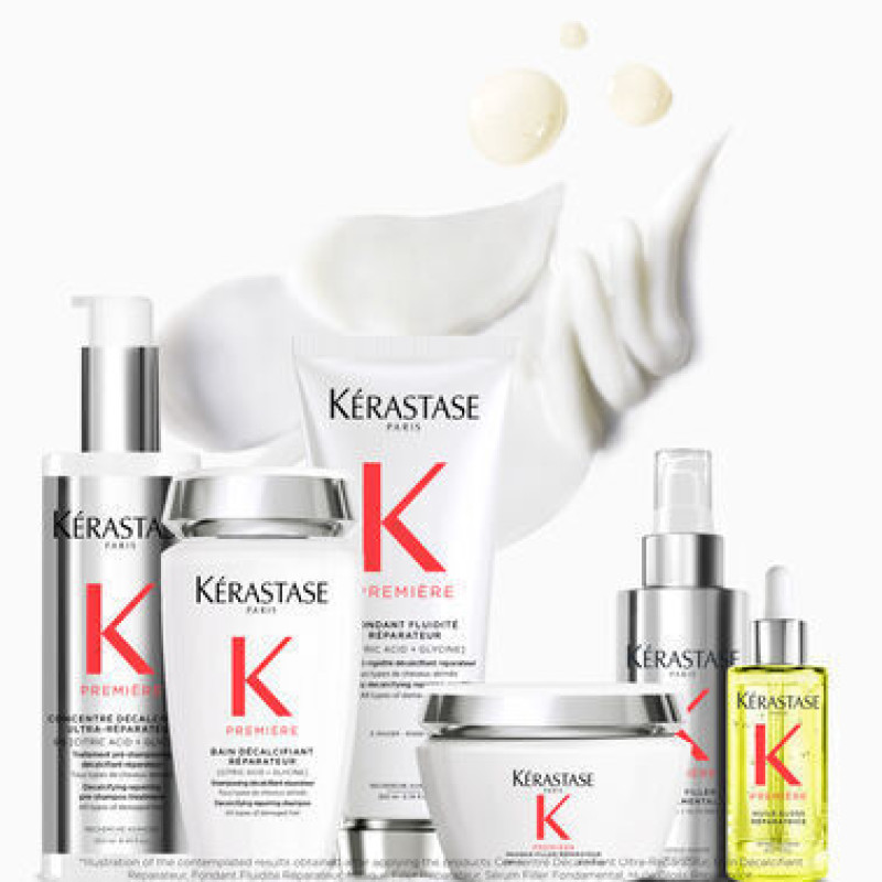 KERASTASE PREMIERE ΣΑΜΠΟΥΑΝ BAIN DECALCIFIANT ΓΙΑ ΤΑΛΑΙΠΩΡΗΜΕΝΑ ΜΑΛΛΙΑ