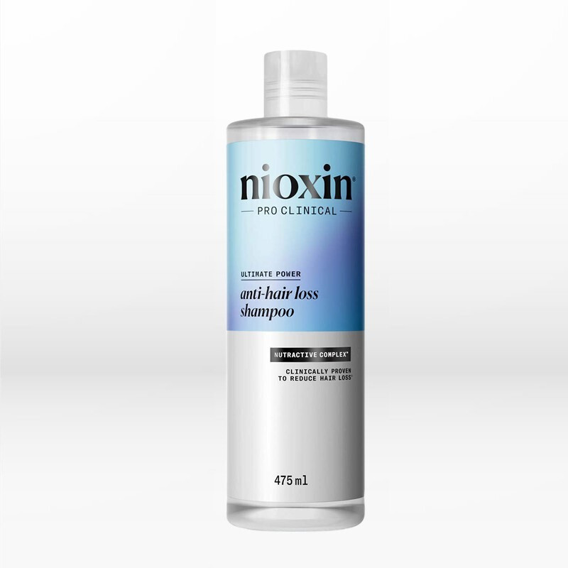 Nioxin Anti-hair Loss Σαμπουάν κατά της Τριχόπτωσης 475ml