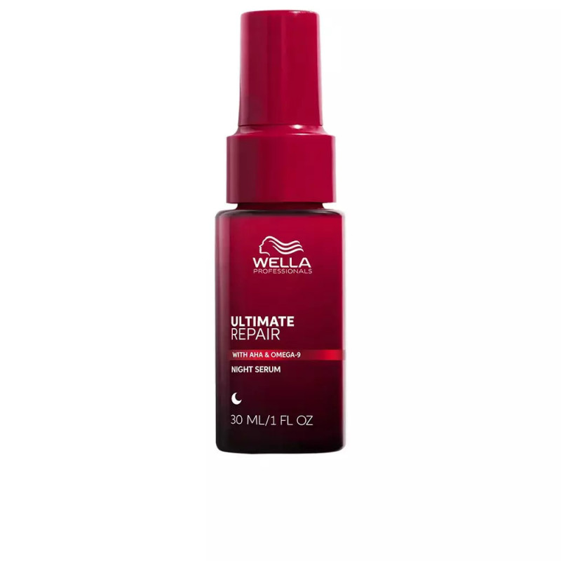 Wella Ultimate Reapir Night Treatment Serum 30ml