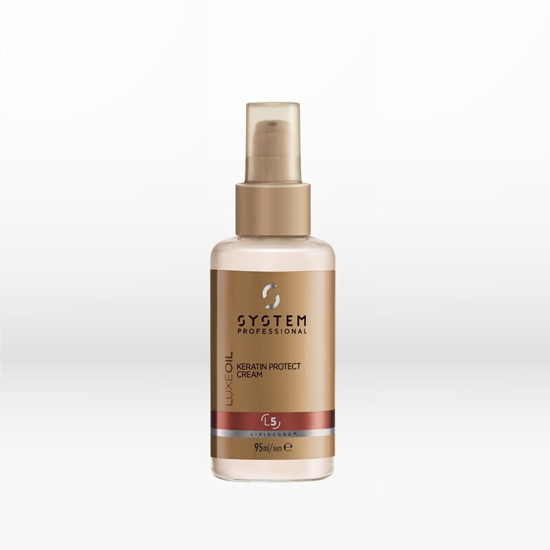 System Professional Luxeoil Lotion L5 Λείανσης με Κερατίνη 95ml