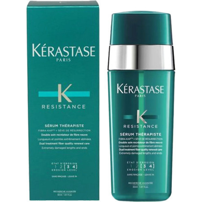 Kérastase Resistance Therapiste Serum Αναδόμησης για Λεπτά Μαλλιά Therapiste 30ml