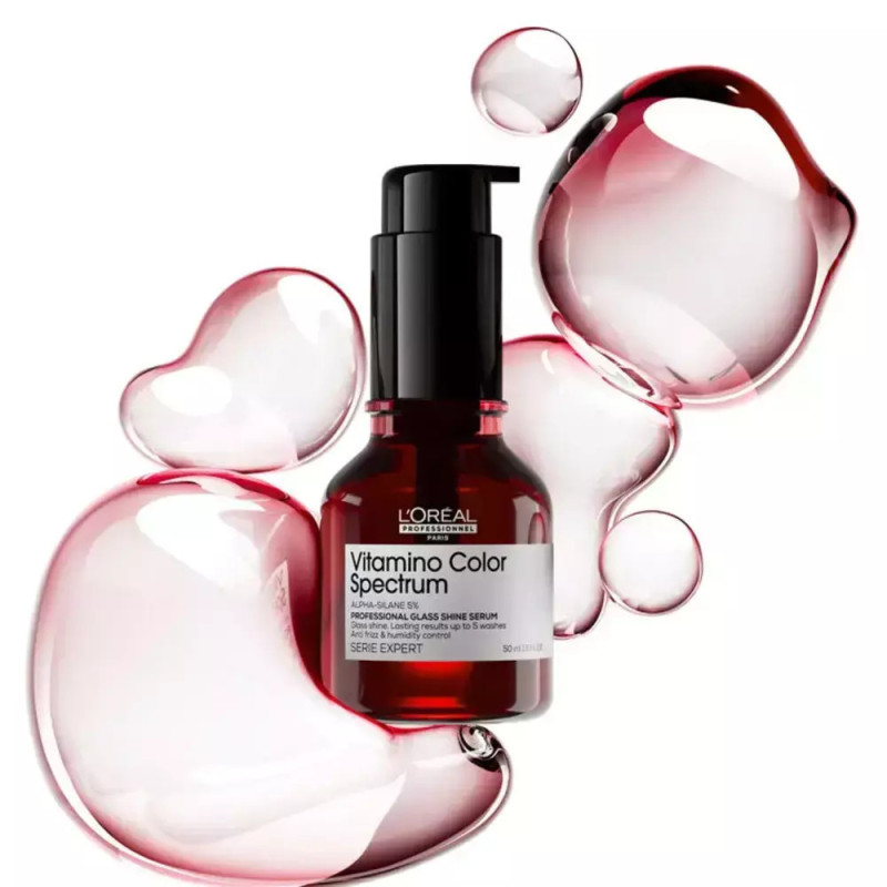 L'Oreal Paris Serum Λείανσης για Βαμμένα Μαλλιά 30ml