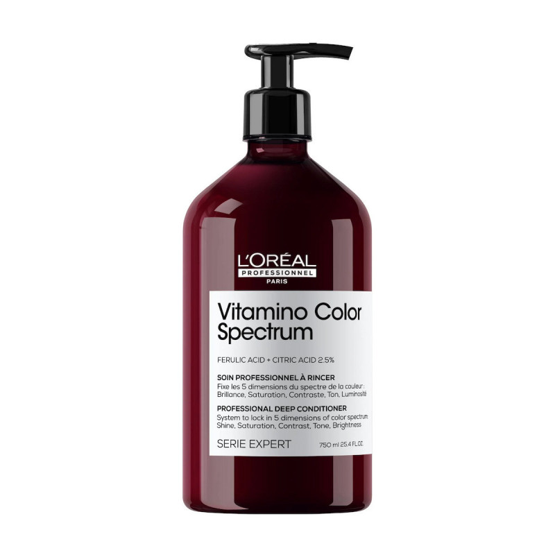 L'Oréal Professionnel Vitamino Conditioner Διατήρησης Χρώματος για Βαμμένα Μαλλιά 750ml