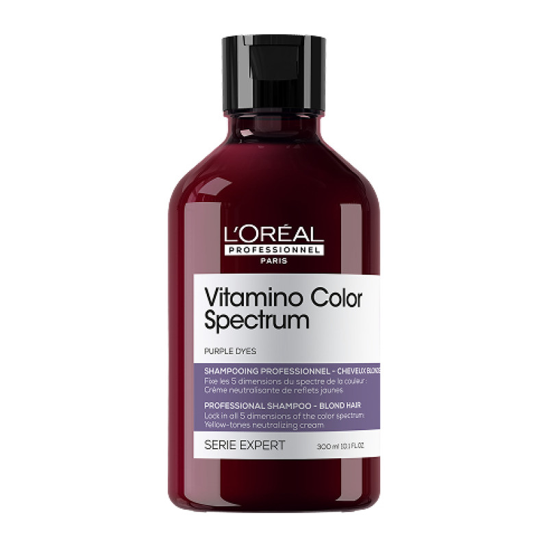 L'Oréal Professionnel Vitamino Σαμπουάν Αναδόμησης/Θρέψης & Διατήρησης Χρώματος για Βαμμένα Μαλλιά 300ml