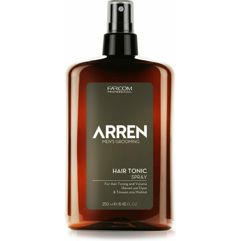 Farcom Professional Arren Men`S Grooming Hair Tonic Spray 250ml