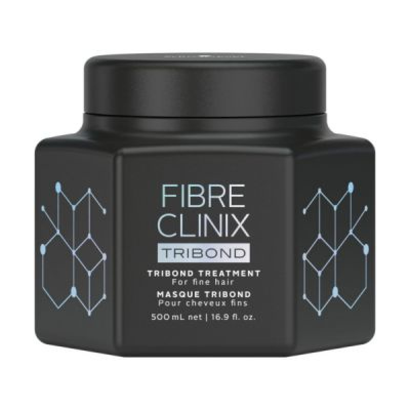 Schwarzkopf Bc Fibre Clinix Tribond Treatment Για Λεπτά Έως Κανονικά Μαλλιά 500ml