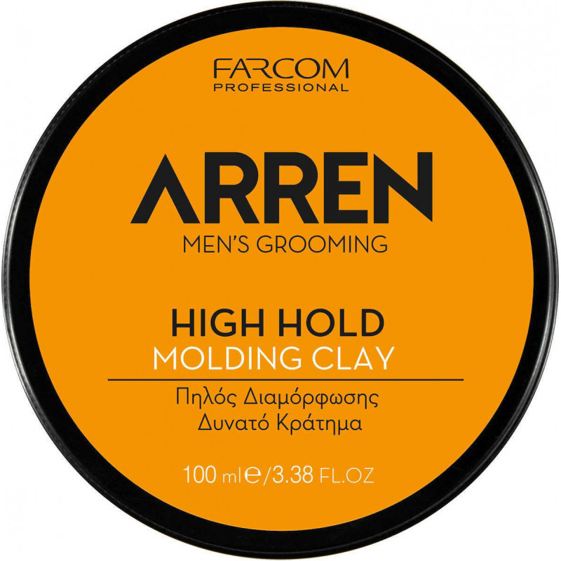 Farcom Grooming Molding High Hold 100ml