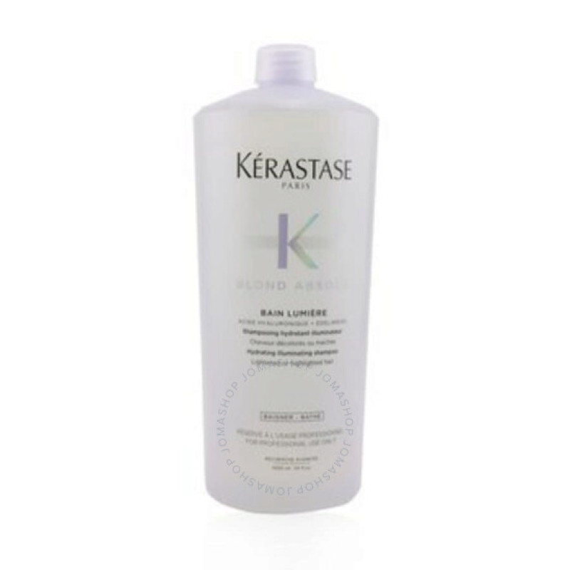 Kérastase Blond Absolu Bain Lumiere Σαμπουάν Ενυδάτωσης & Διατήρησης Χρώματος για Βαμμένα Μαλλιά 1000ml