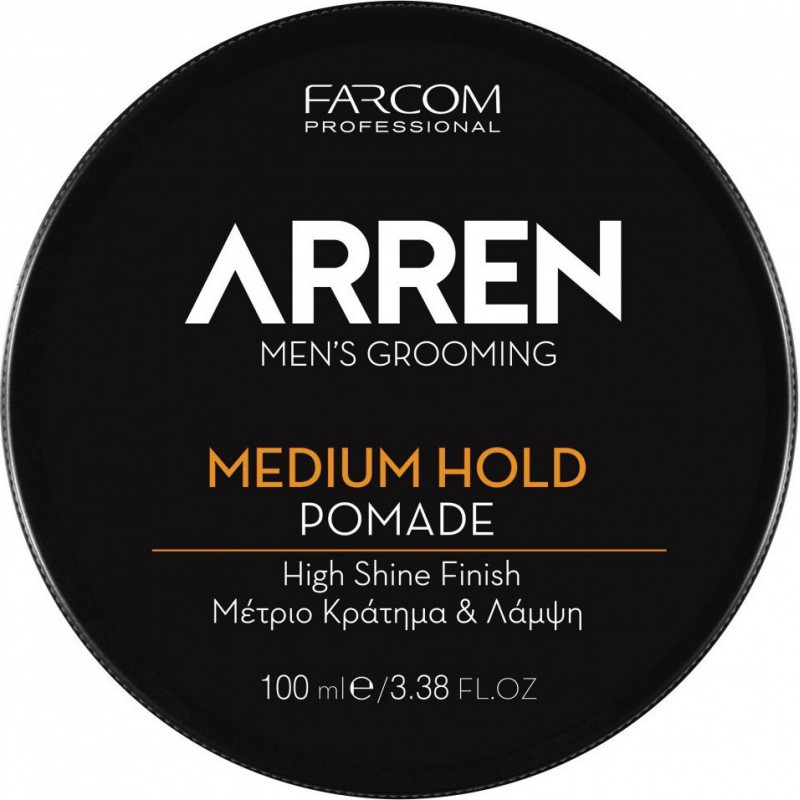 Farcom Arren Medium Hold Medium Hold 100ml