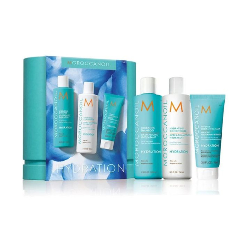 Moroccanoil Σετ Περιποίησης Μαλλιών Ενυδάτωσης