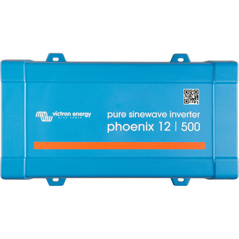 Victron Energy Phoenix Inverter 12V/500VA, VE. Direct schuko
