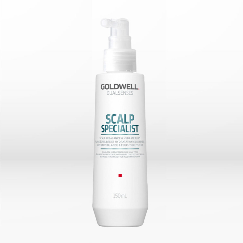 Goldwell Dualsenses Scalp Specialist Calp Rebalance & Hydrate Fluid 150ml