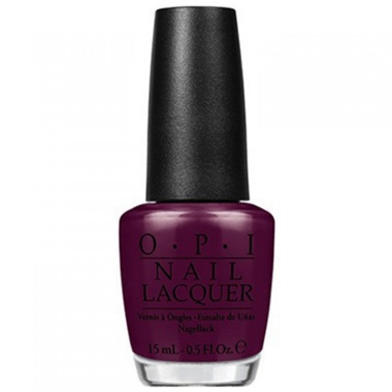 OPI Nail Lacquer 15ml - In the Cable Car-Pool Lane
