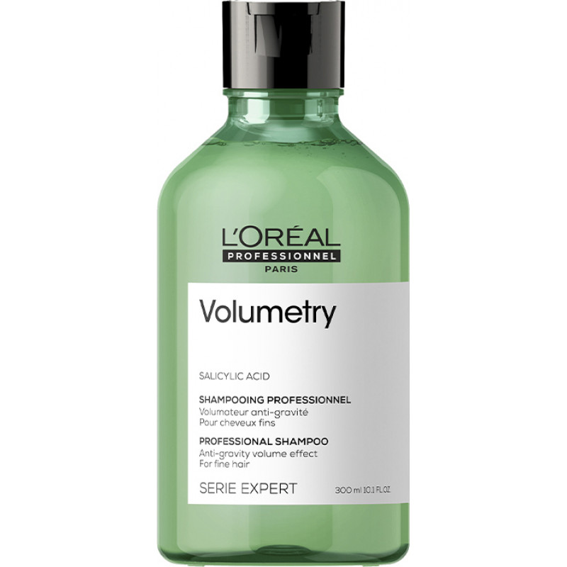L’Oreal Professionnel NEW Serie Expert Volumetry Shampoo 300ml