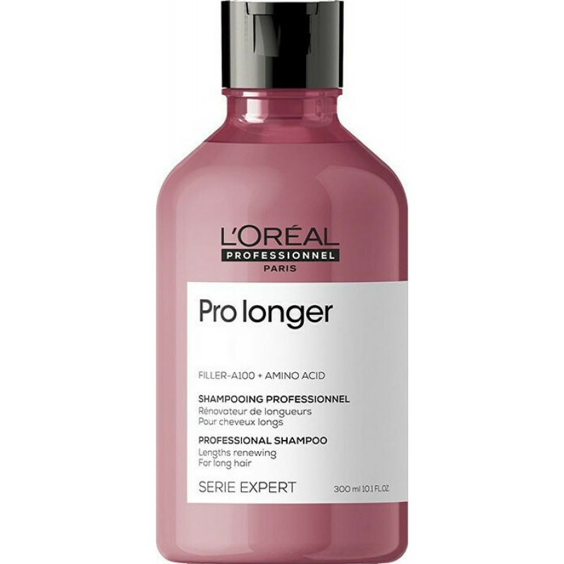 L'Oreal New Seerie Expert Pro Longer Shampoo 300ml L'Oreal New Seerie Expert Pro Longer Shampoo 300ml
