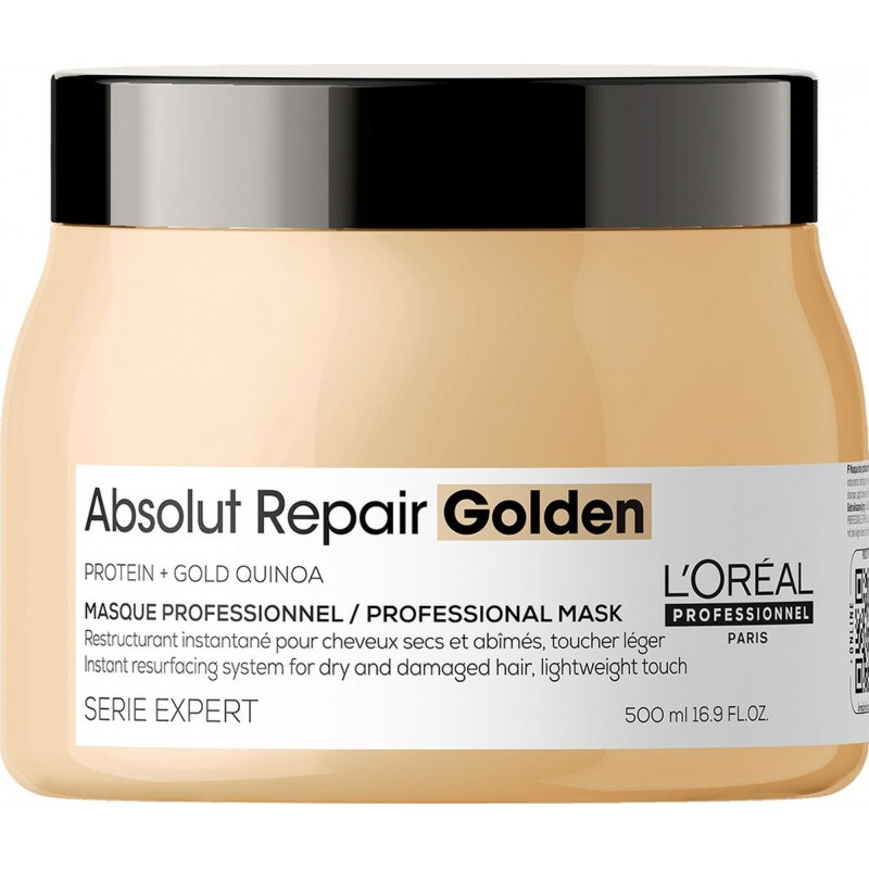 L'Oreal Serie Expert Absolut Repair Golden Masque 500ml