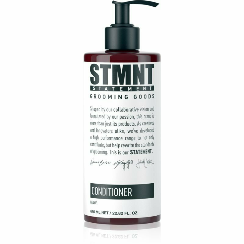 STMNT Care Conditioner για Ενυδάτωση για Όλους τους Τύπους Μαλλιών 675ml