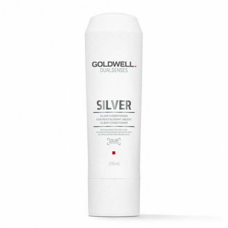 Goldwell Dualsenses Bond Pro Silver Conditioner για Ενυδάτωση για Όλους τους Τύπους Μαλλιών 200ml