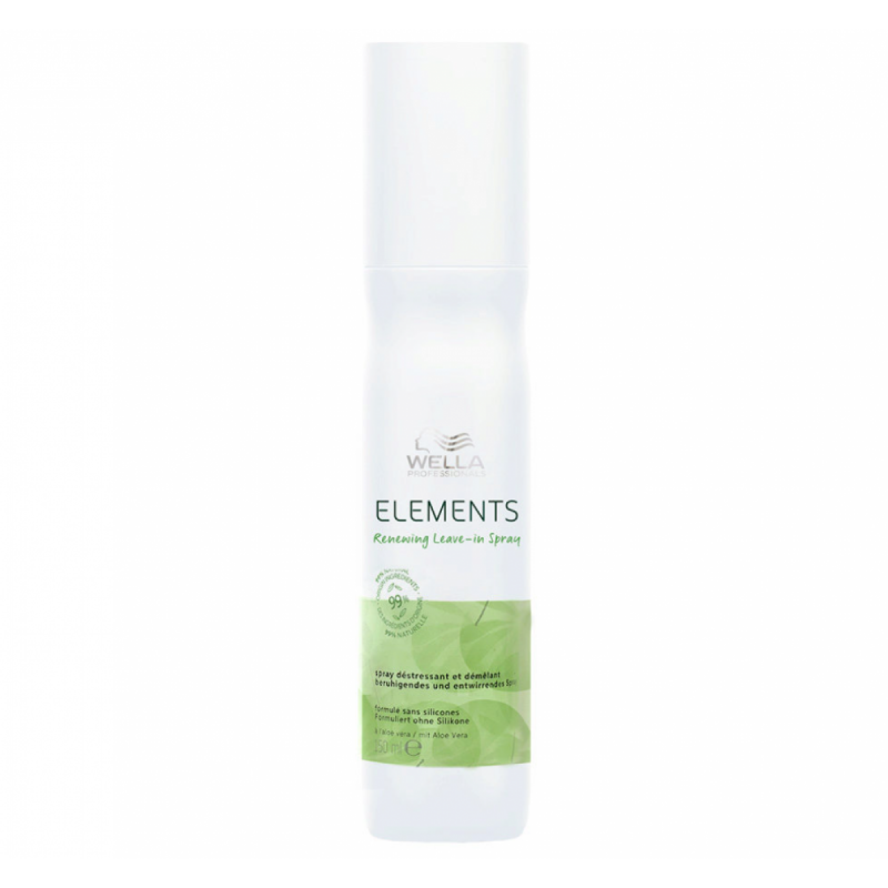 Wella Professionals New Elements Renewing Leave-In Spray 150ml