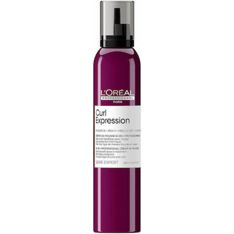 L’Oreal Professionnel Serie Expert Curl Expression 10 In 1 Cream In Mousse​ 250ml
