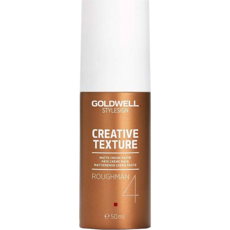 Goldwell Texture Roughman Matte Cream Paste 50ml