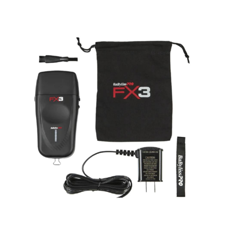 Ξυριστική Μηχανή Babyliss Pro FX3 Shaver (FXX3SBE)