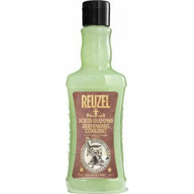 Reuzel Scrub Shampoo 350ml