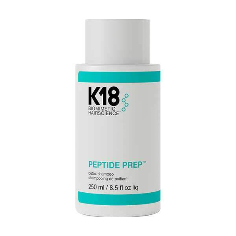 K18 Peptide Prep Σαμπουάν για Βαθύ Καθαρισμό για Όλους τους Τύπους Μαλλιών 250ml