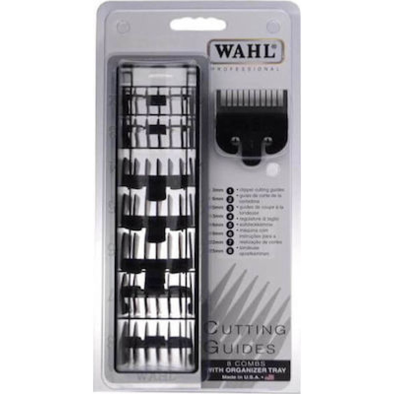 Wahl Plastic Comb Attachments 3170801