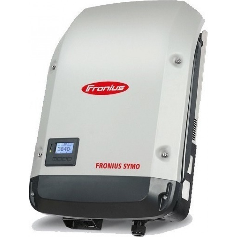 Fronius Symo 20.0-3-M-Light Inverter 20000W 600V Τριφασικό