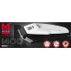 Moser 1400 White Edition Professional Hair Clipper