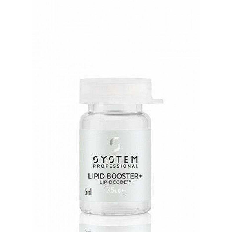 System Professional Extra Lipid Booster Αμπούλες Μαλλιών Αναδόμησης 20x5ml
