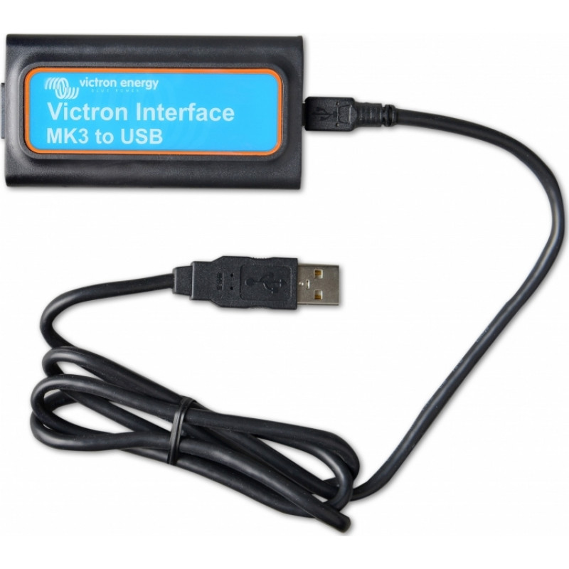 Victron, διεπαφής MK3 σε USB, (VE.Bus to USB)